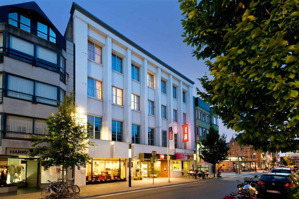 هتل Ibis Kortrijk Centrum Kortrijk