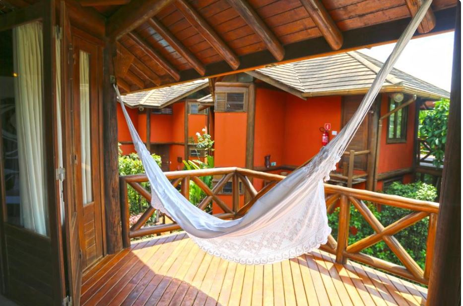 هتل Pousada Triboju Fernando de Noronha Island