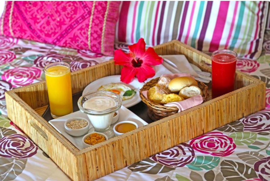 هتل Pousada Triboju Fernando de Noronha Island