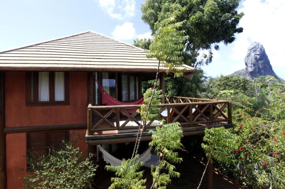 هتل Pousada Triboju Fernando de Noronha Island