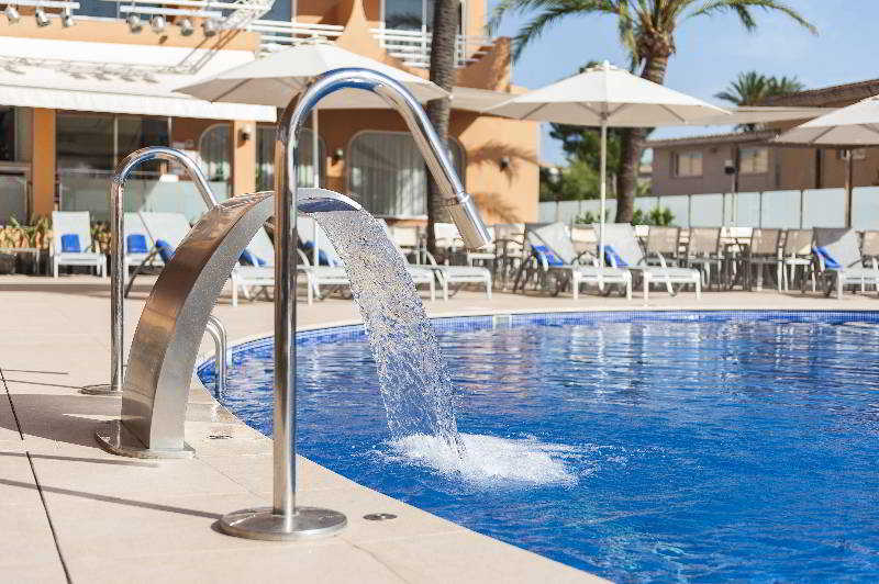هتل Vista Park Hotel & Apartamentos Can Picafort