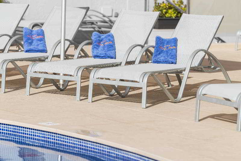 هتل Vista Park Hotel & Apartamentos Can Picafort
