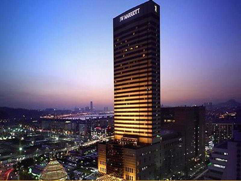 هتل JW Marriott Seoul سئول