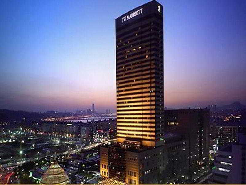 عکس های Hotel JW Marriott Seoul