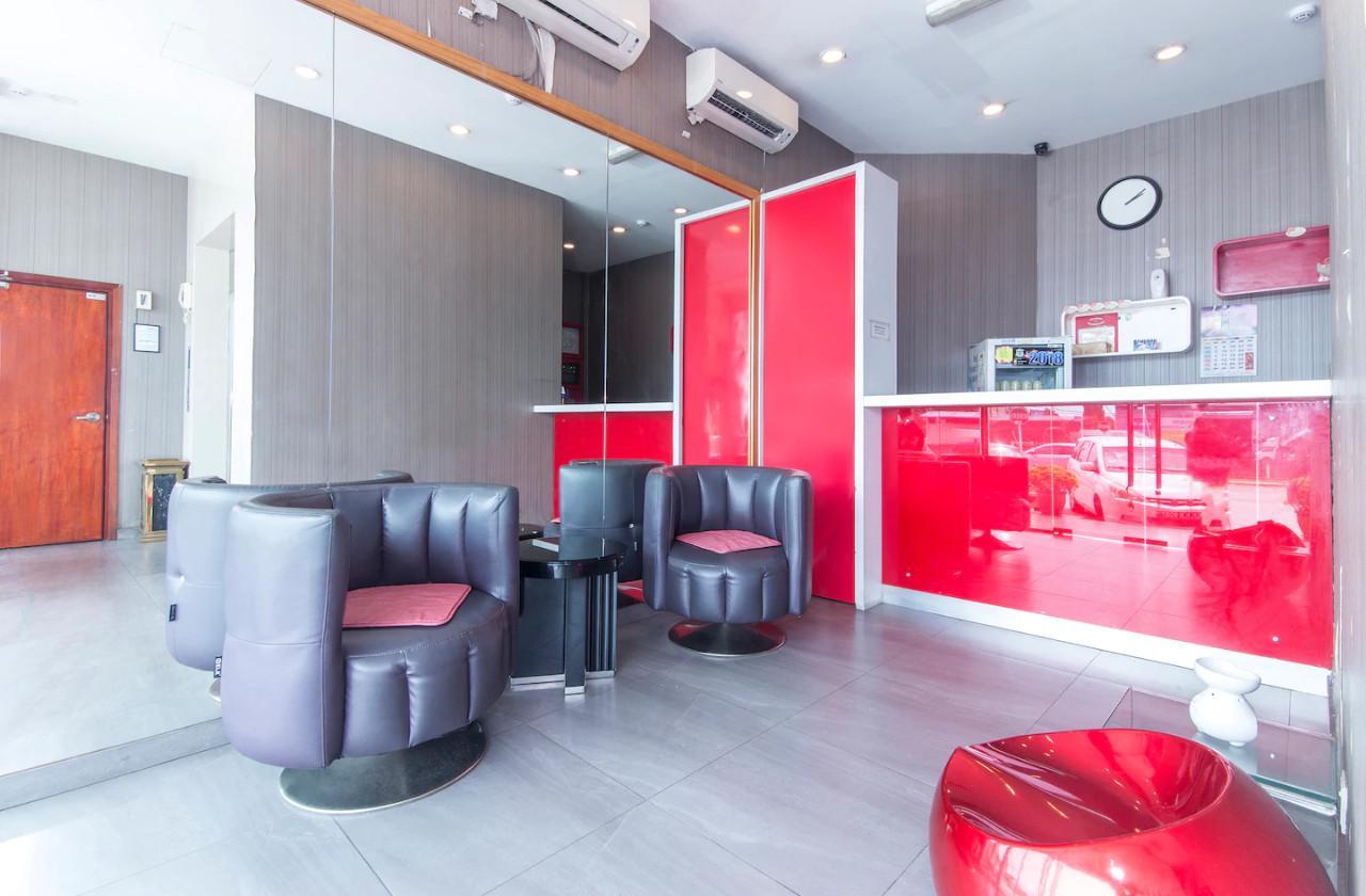 هتل Comfort Hotel Klang Sentosa By OYO Rooms Klang