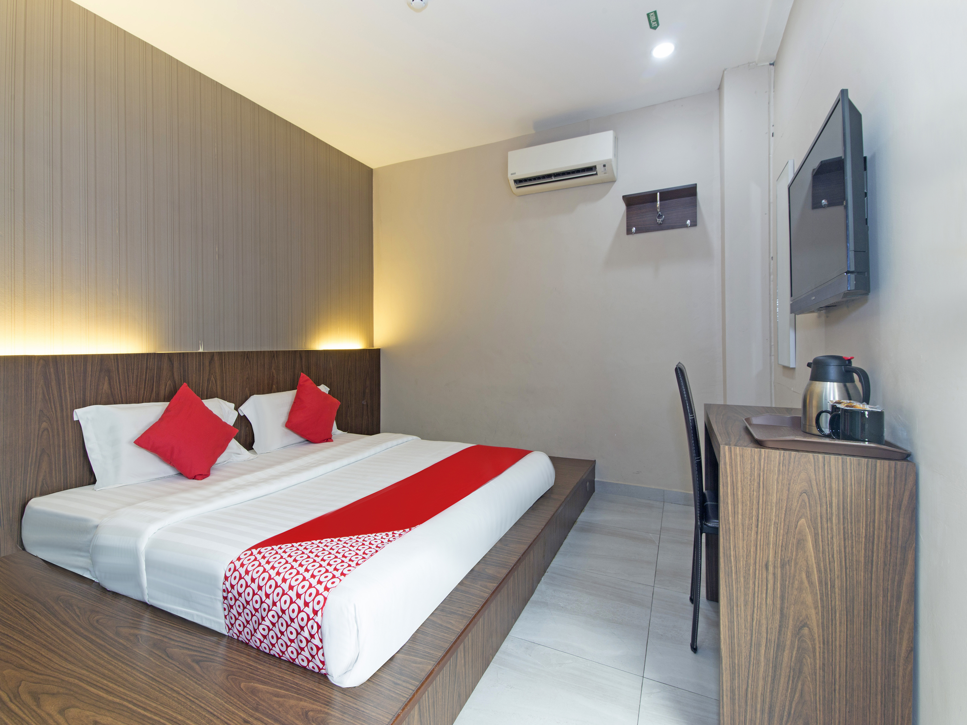 هتل Comfort Hotel Klang Sentosa By OYO Rooms Klang