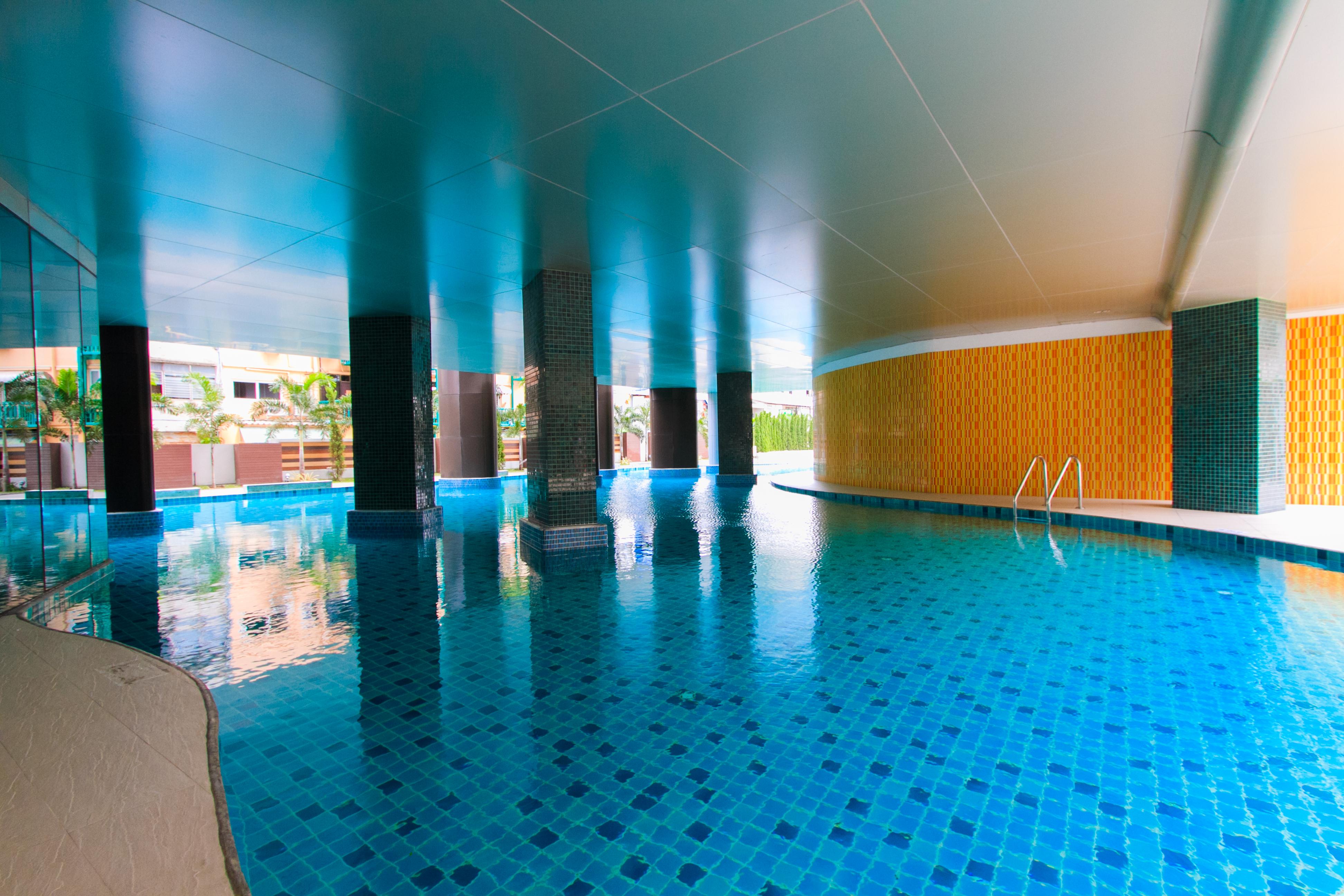 هتل Pattaya Discovery Beach Hotel پاتایا