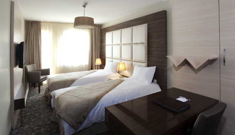 تصاویر Hotel Derpa Suite Hotel Osmanbey