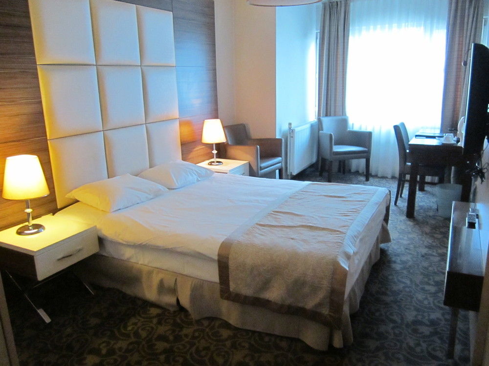 Hotel Derpa Suite Hotel Osmanbey