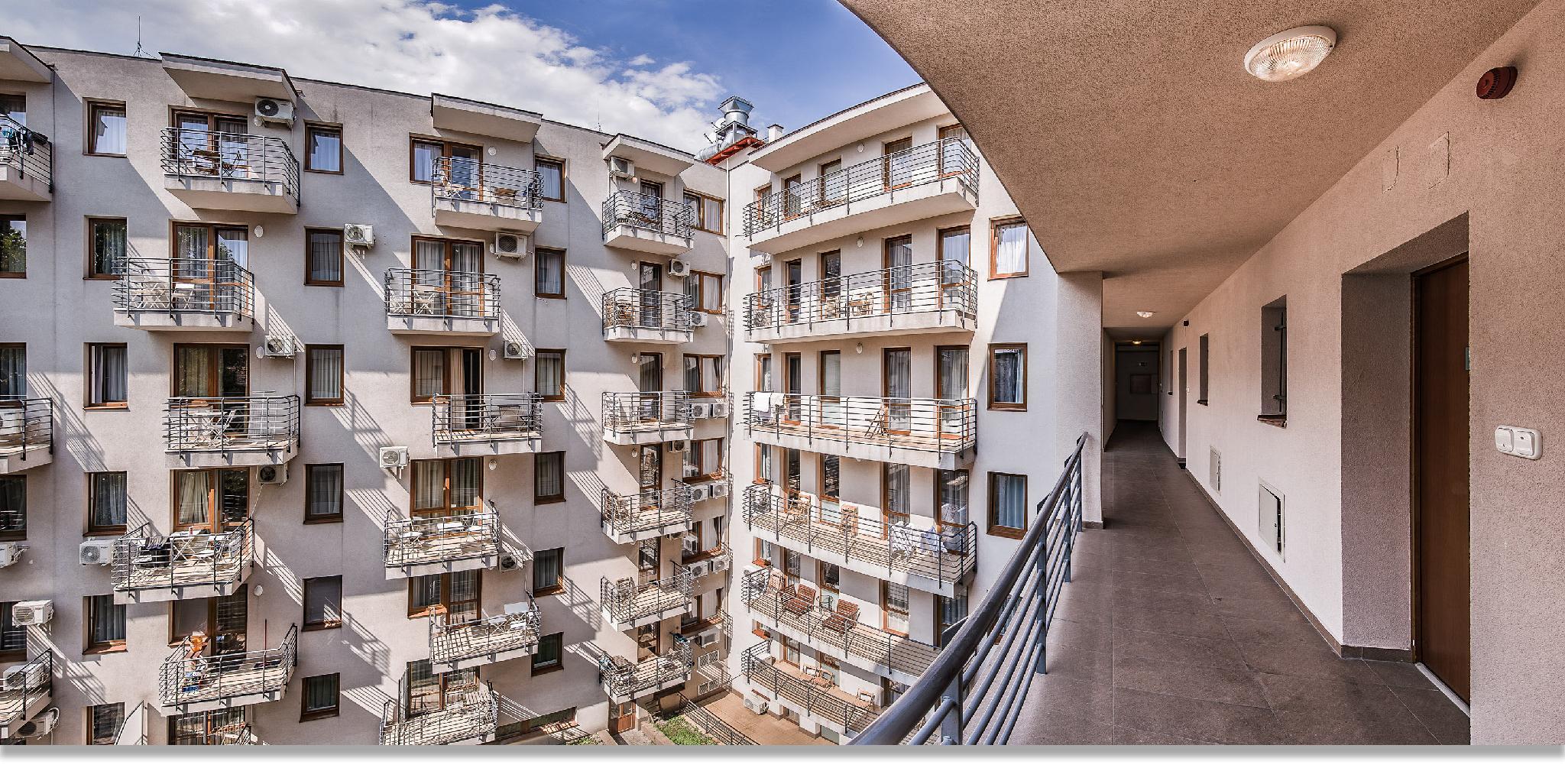 هتل Prince Apartments بوداپست