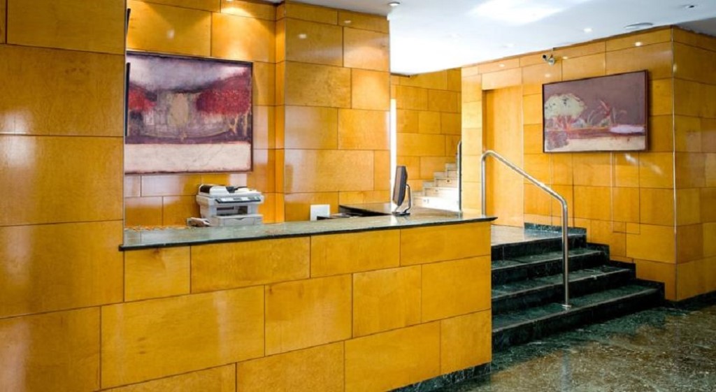 هتل Erase Un Hotel مادرید