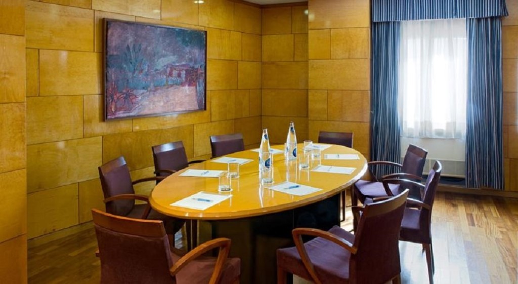 هتل Erase Un Hotel مادرید