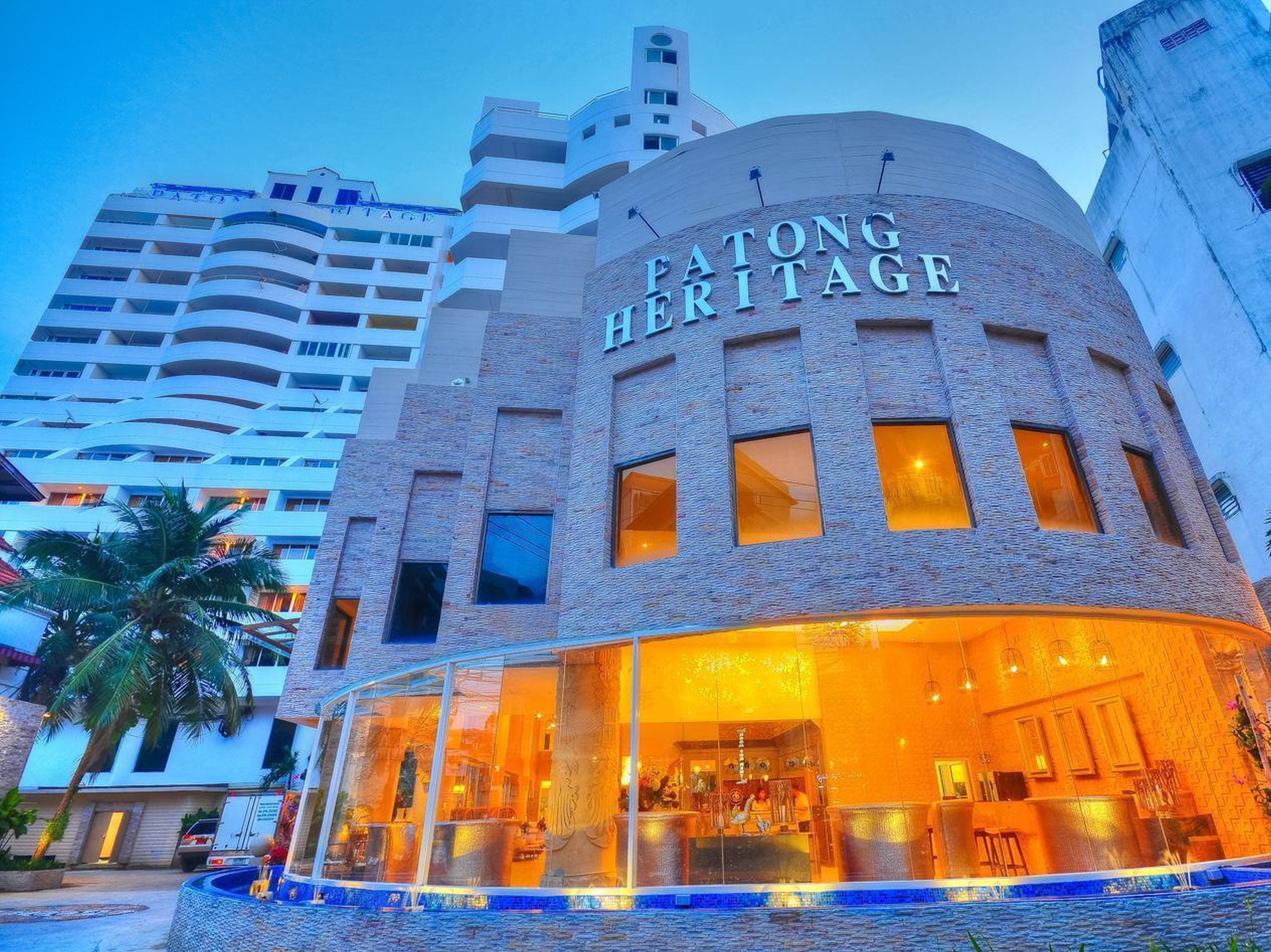 هتل Patong Heritage Patong