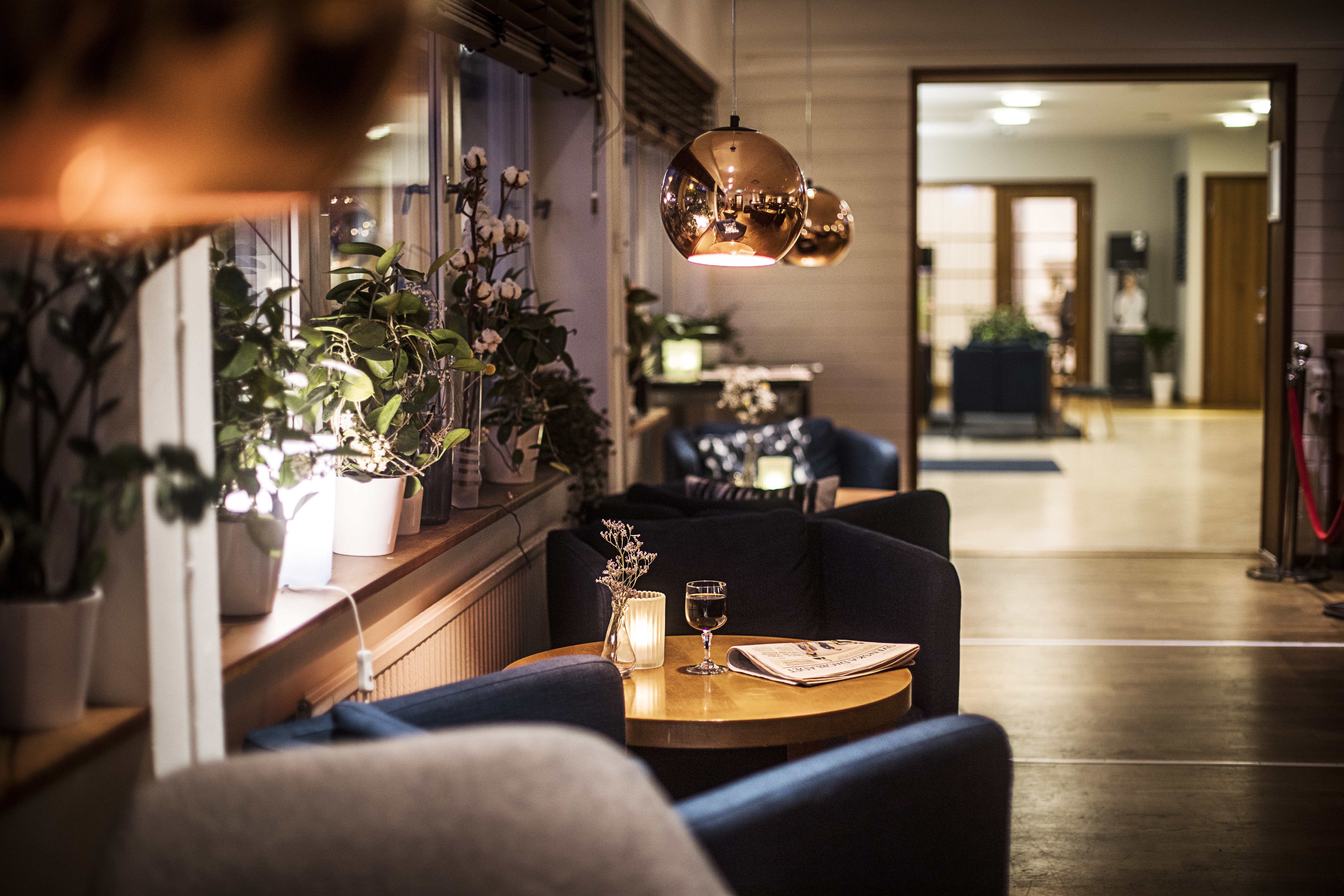 هتل First Hotel Jörgen Kock Malmö