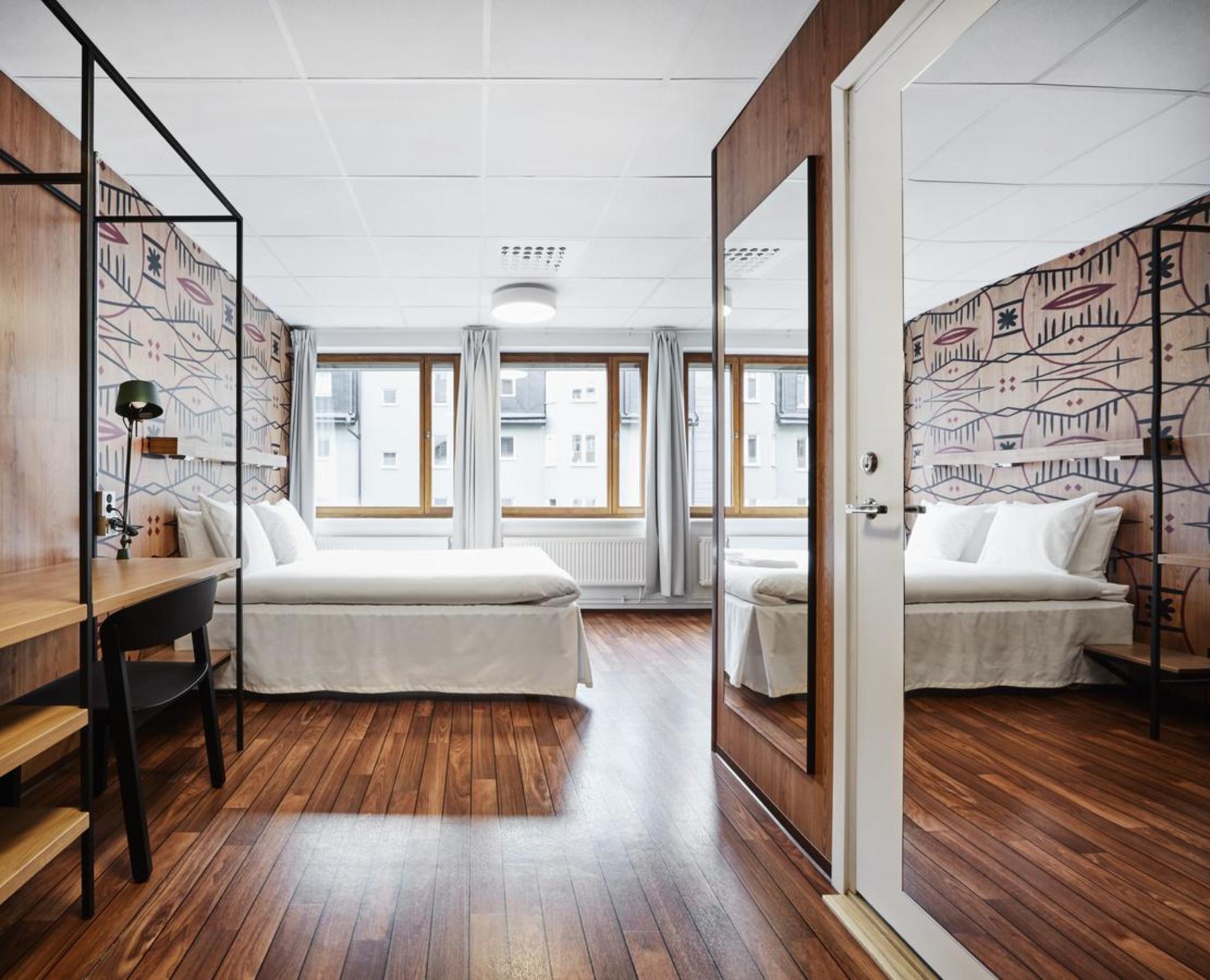 هتل Generator Hostel Stockholm استکهلم