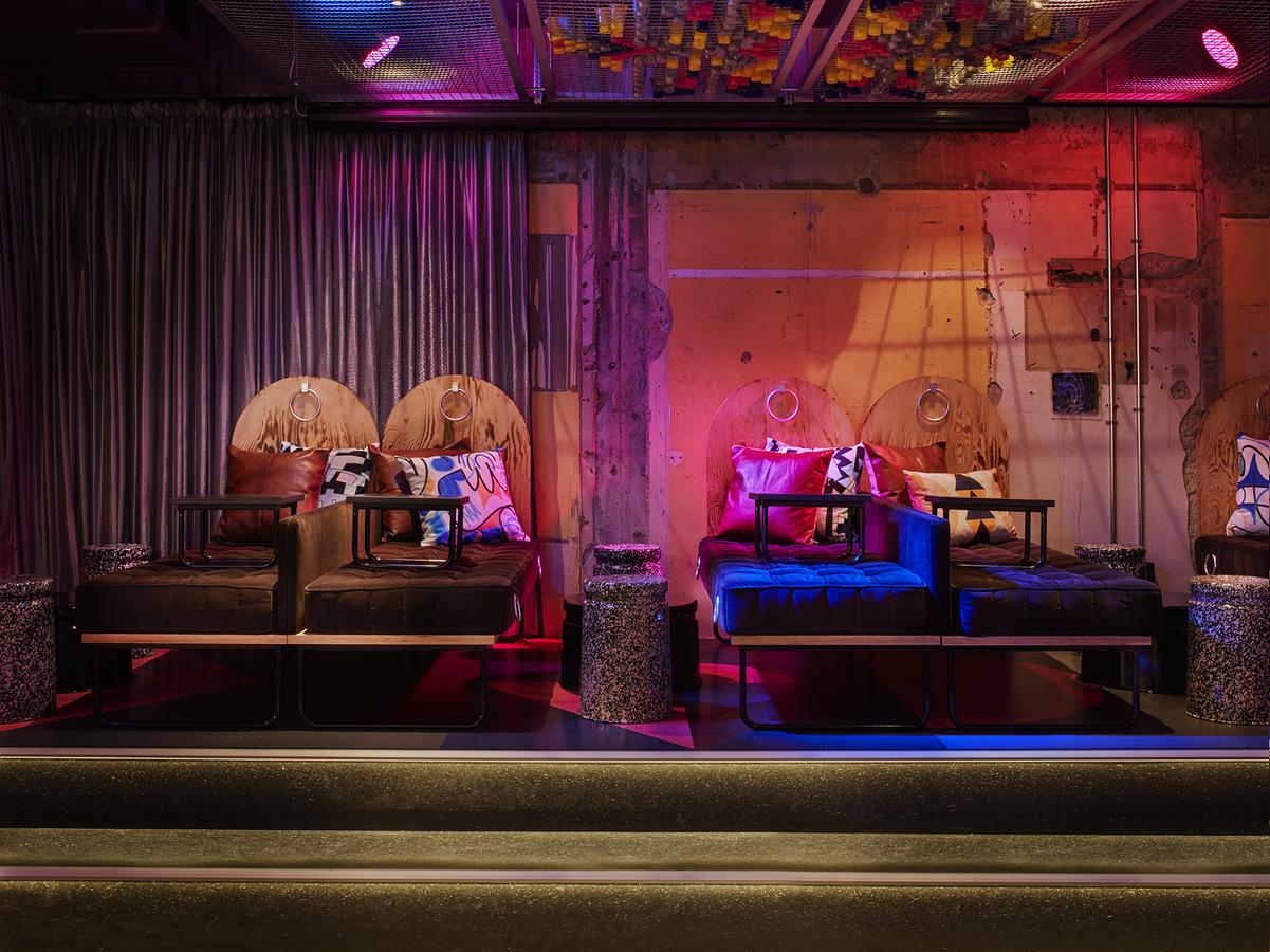 هتل Generator Hostel Stockholm استکهلم