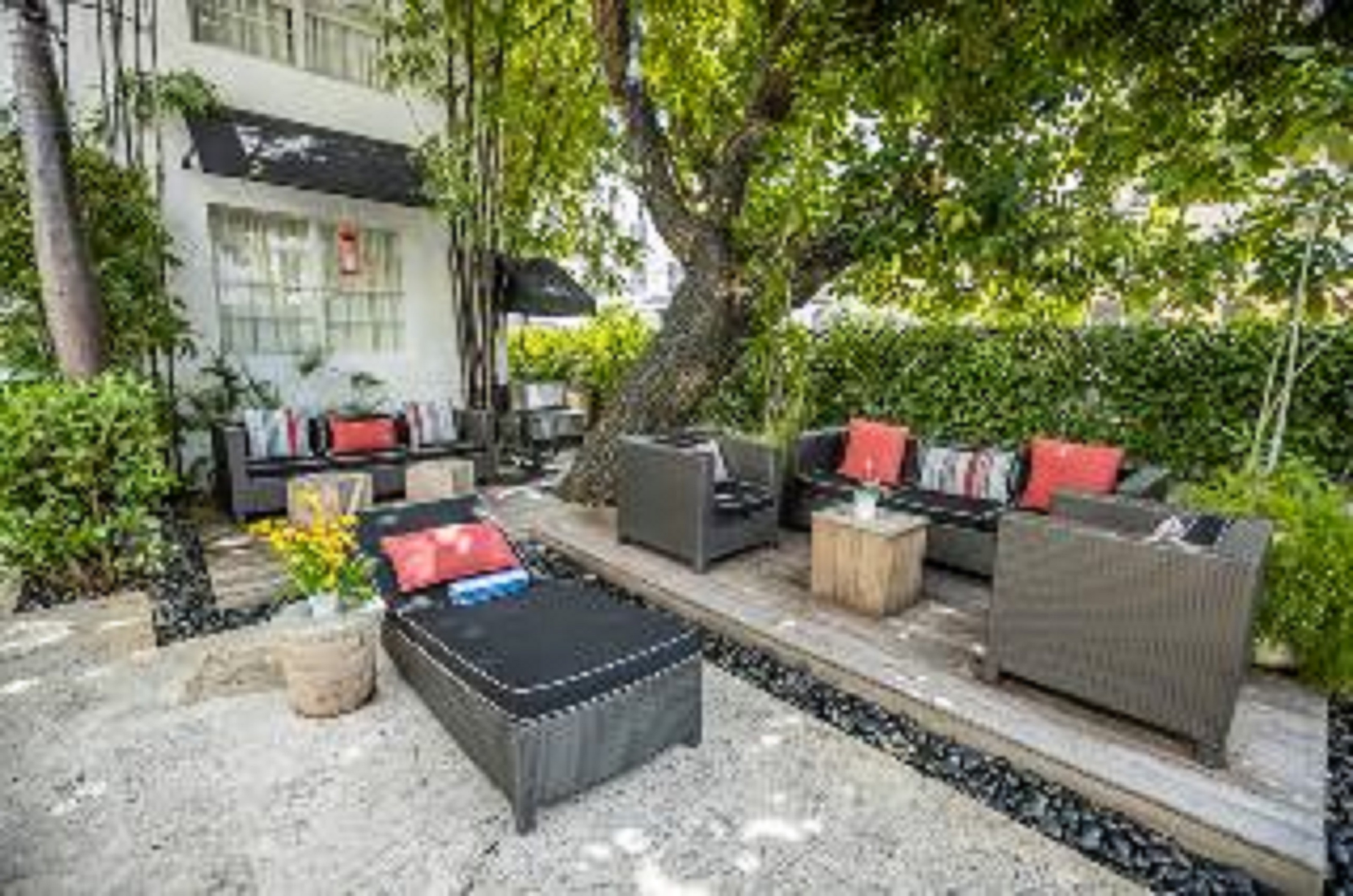 هتل Metropole South Beach Miami Beach