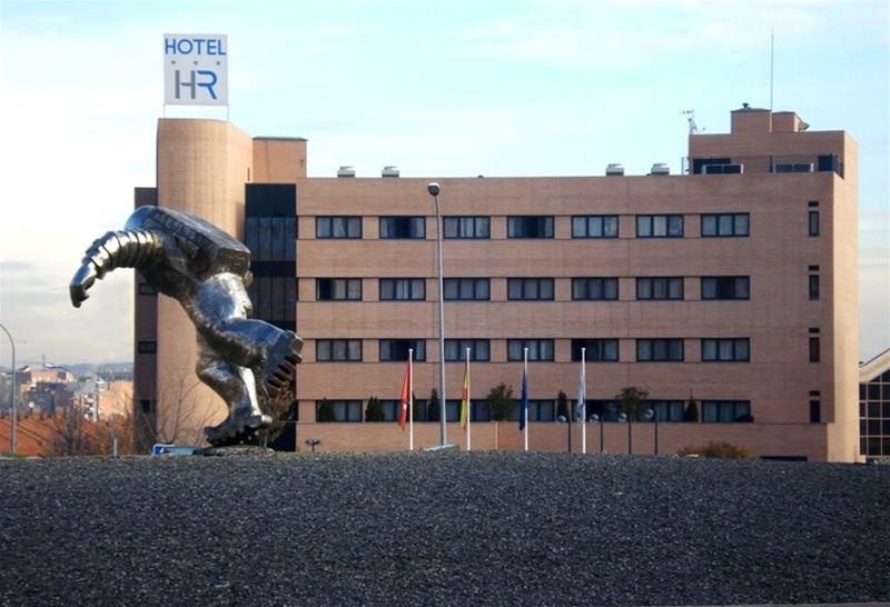 هتل Restón Valdemoro Valdemoro