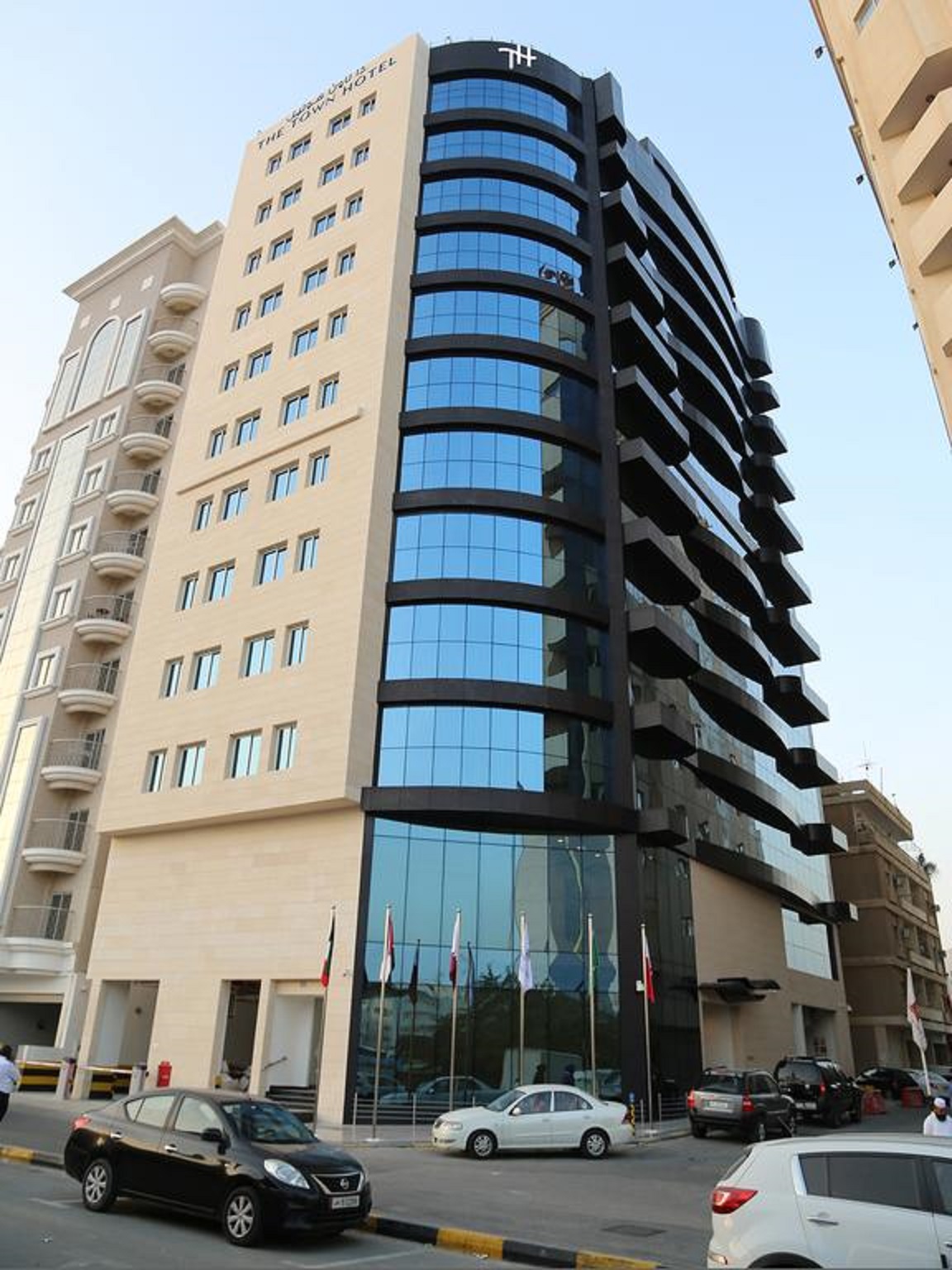 هتل تاون دوجه دوحه