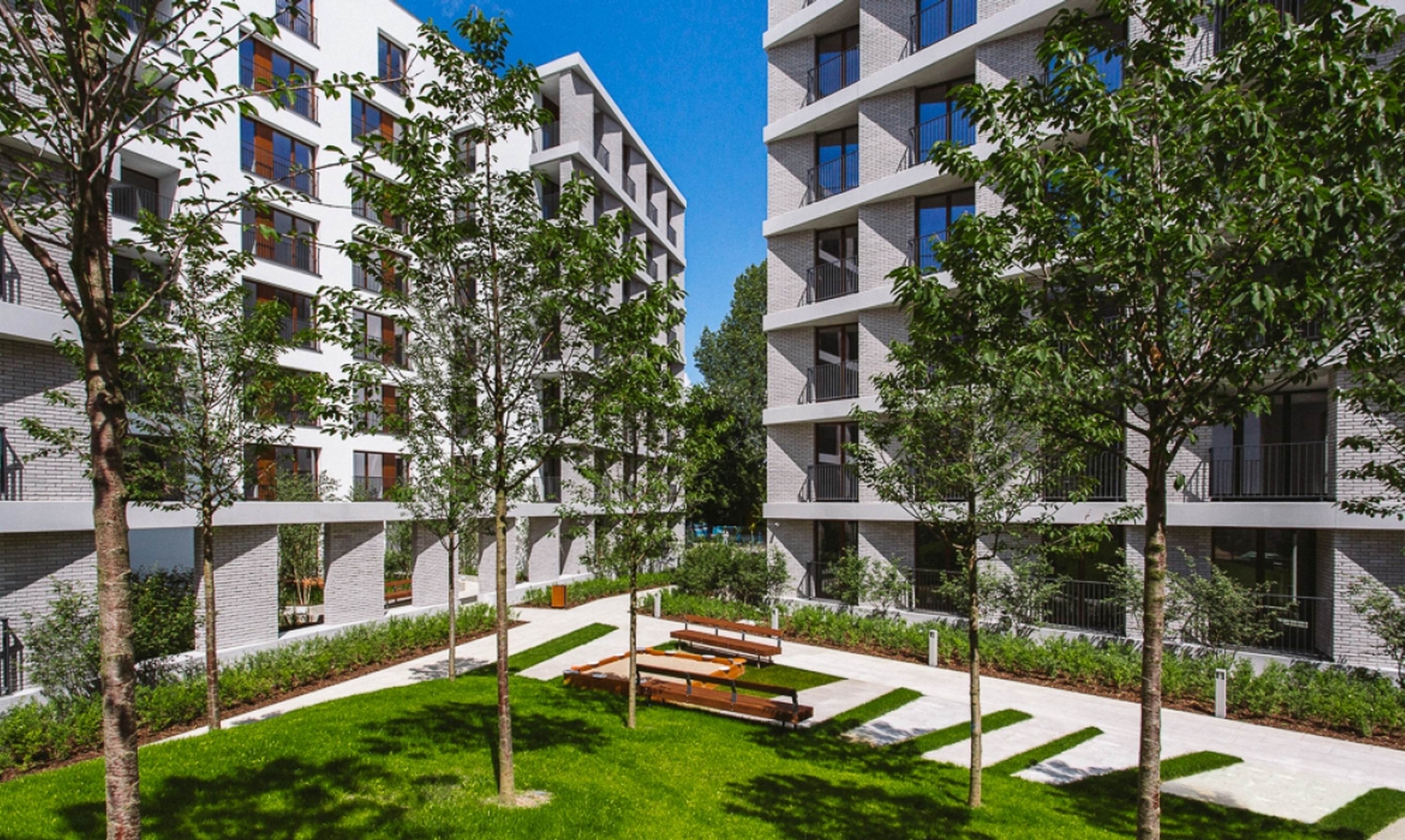 هتل Platinum Residence Mokotów ورشو