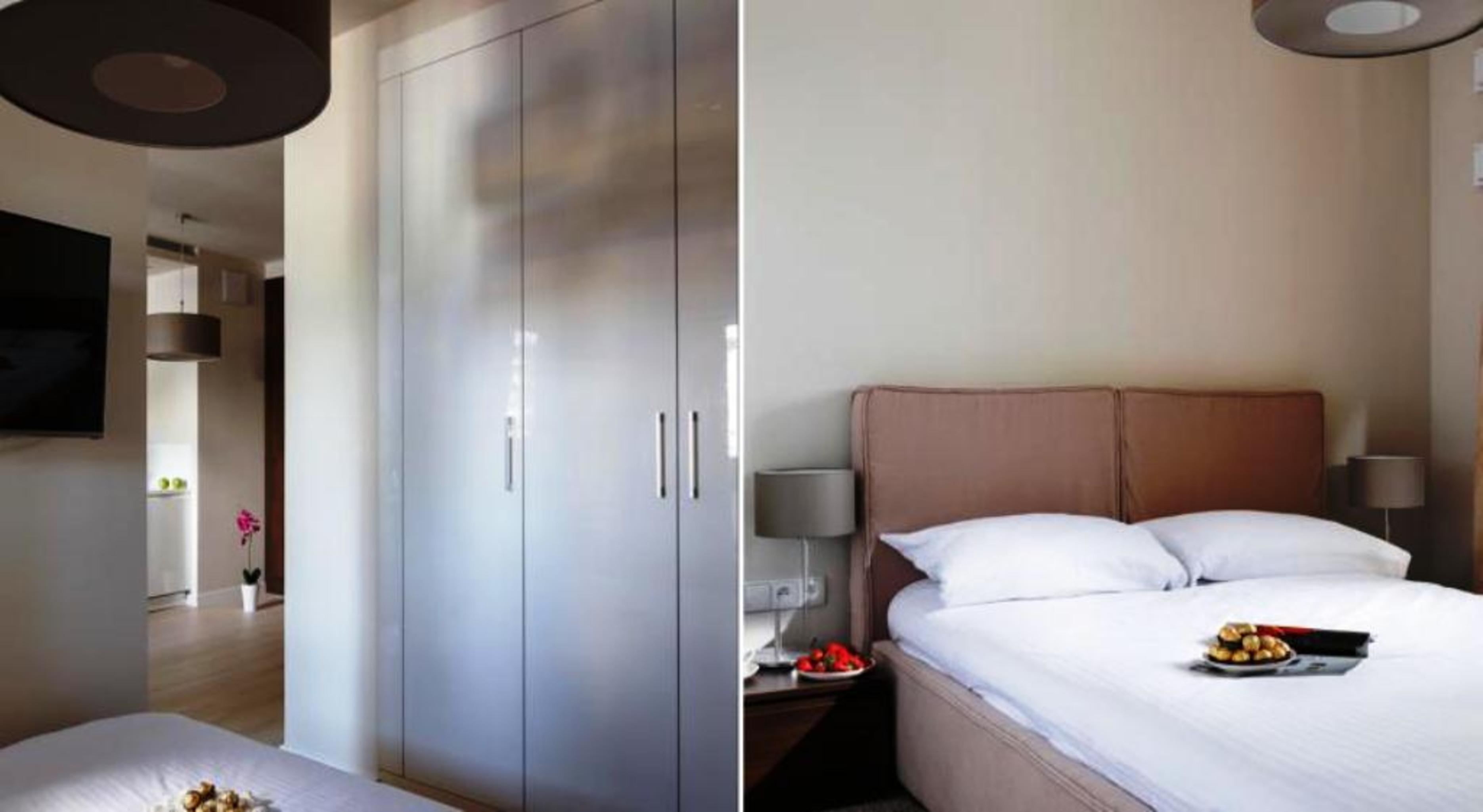 هتل Platinum Residence Mokotów ورشو