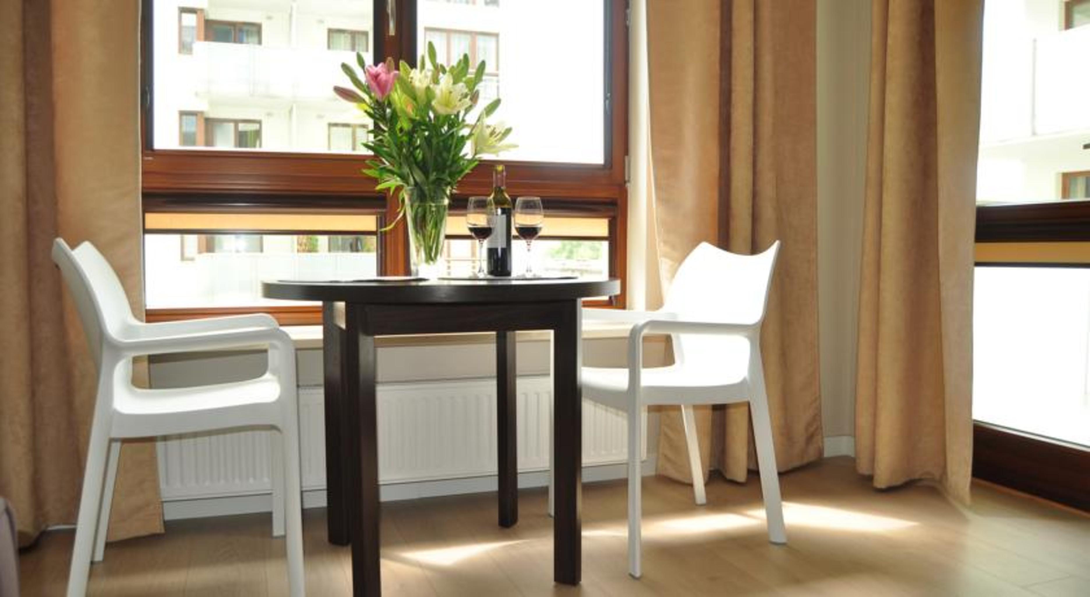 هتل Platinum Residence Mokotów ورشو