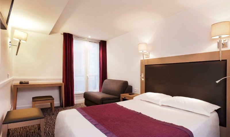 تصاویر Hotel Elysees Flaubert