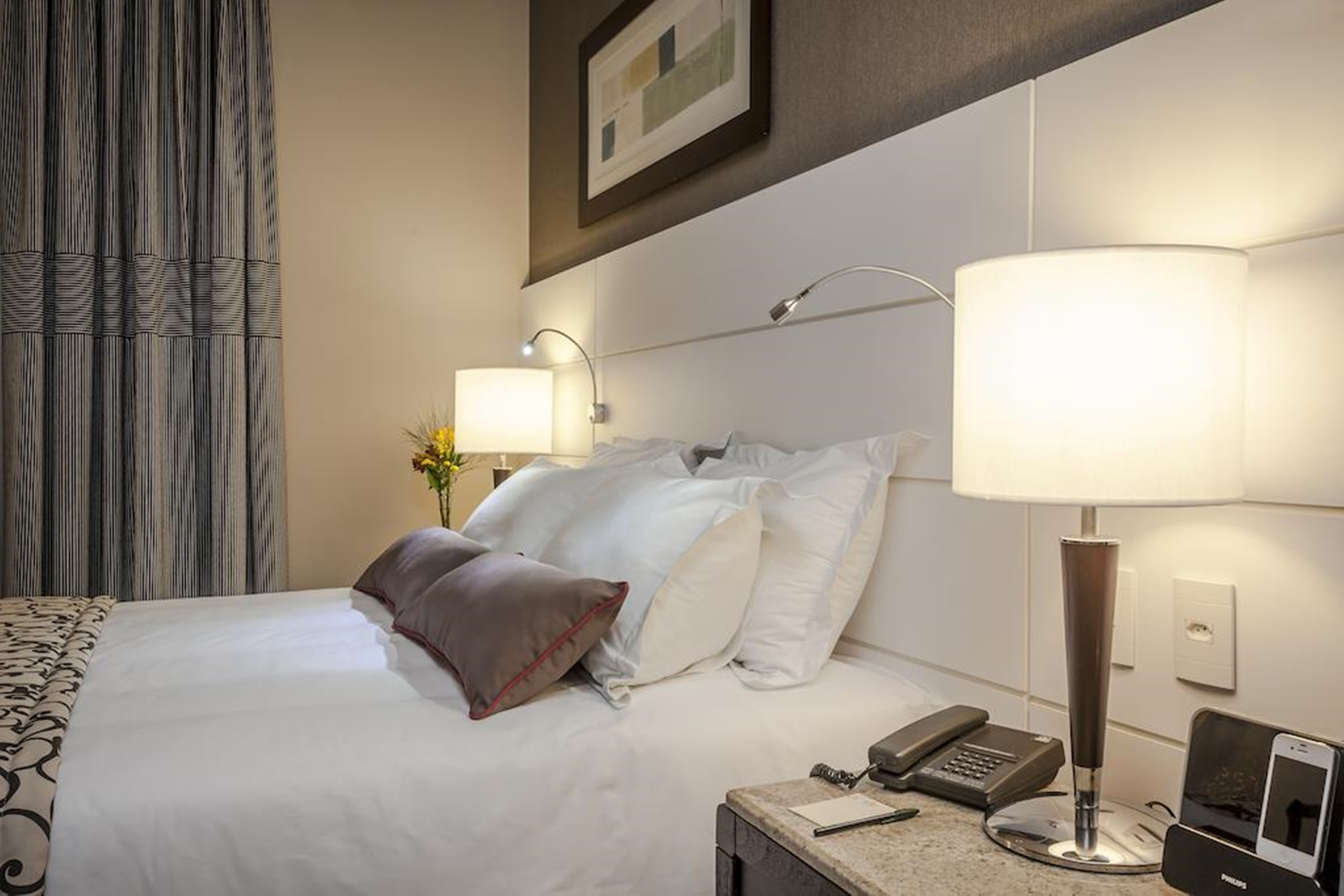 هتل Bourbon São Paulo Express Hotel سائو پائولو