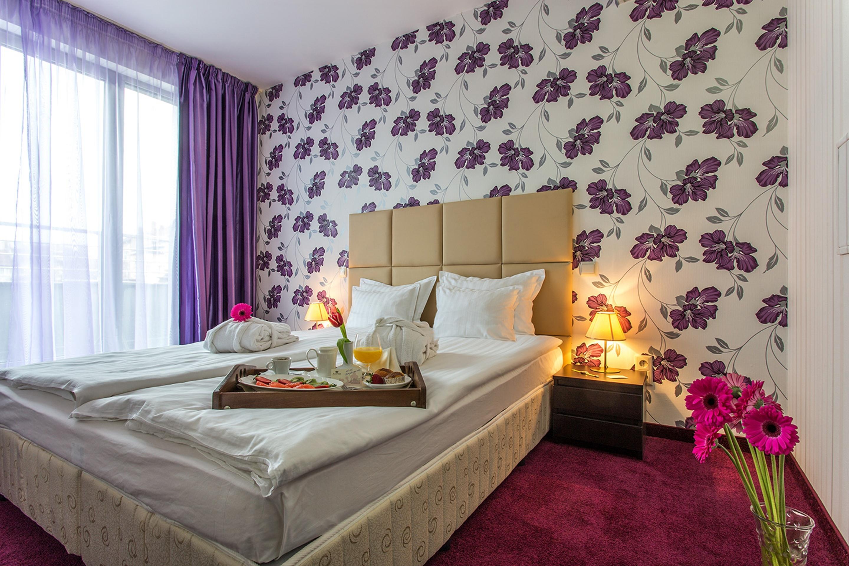 هتل Best Western Art Plaza Hotel صوفیه