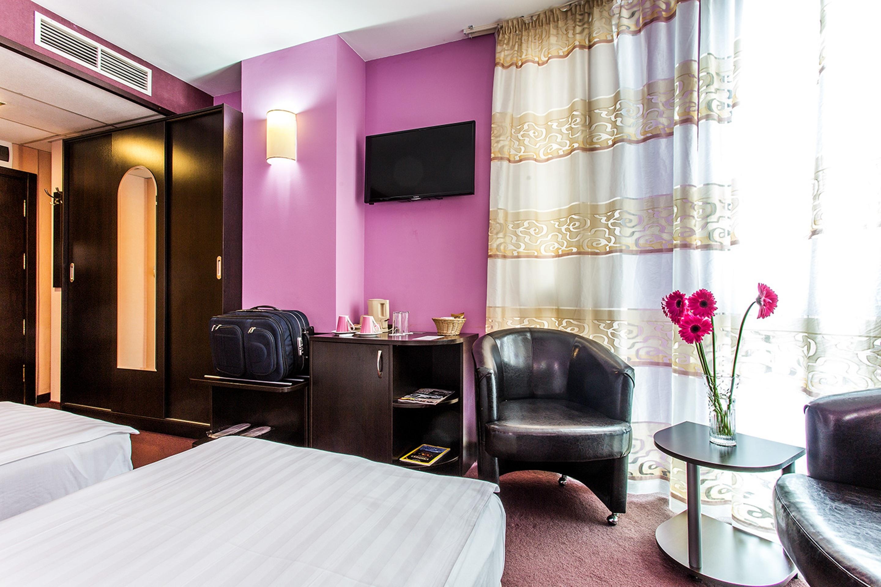 هتل Best Western Art Plaza Hotel صوفیه
