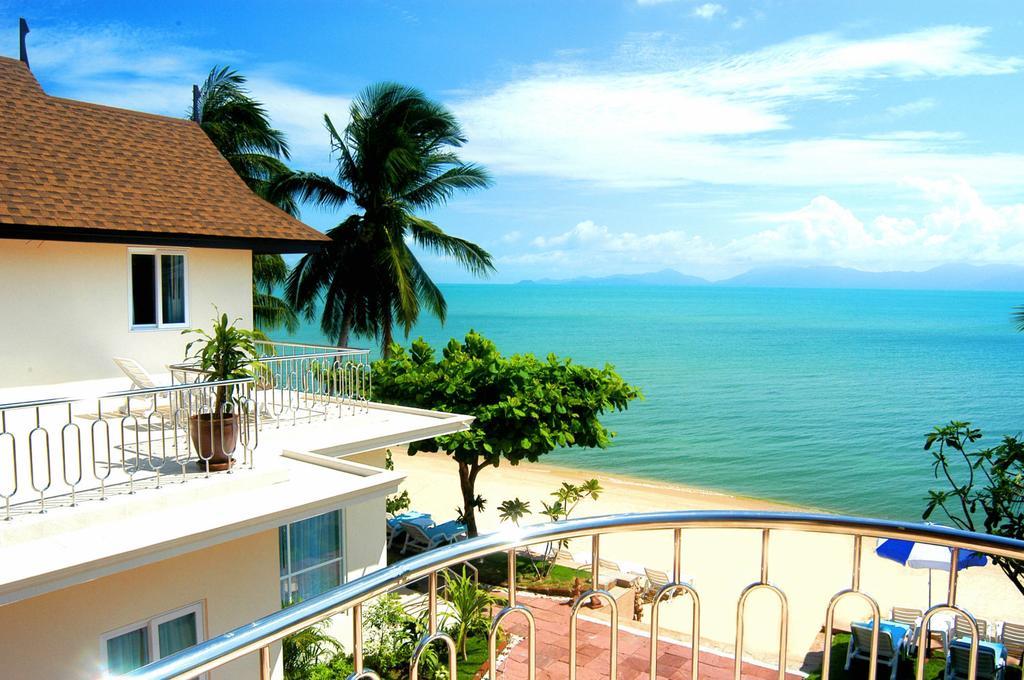 هتل Baan Fah Resort Maenam Beach