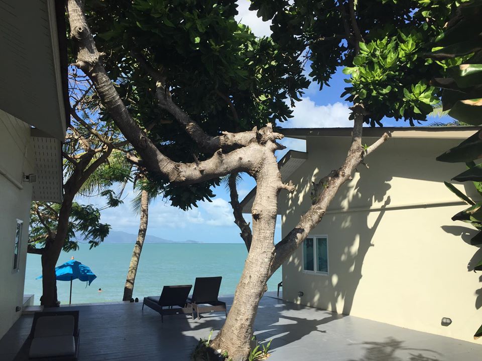 هتل Baan Fah Resort Maenam Beach