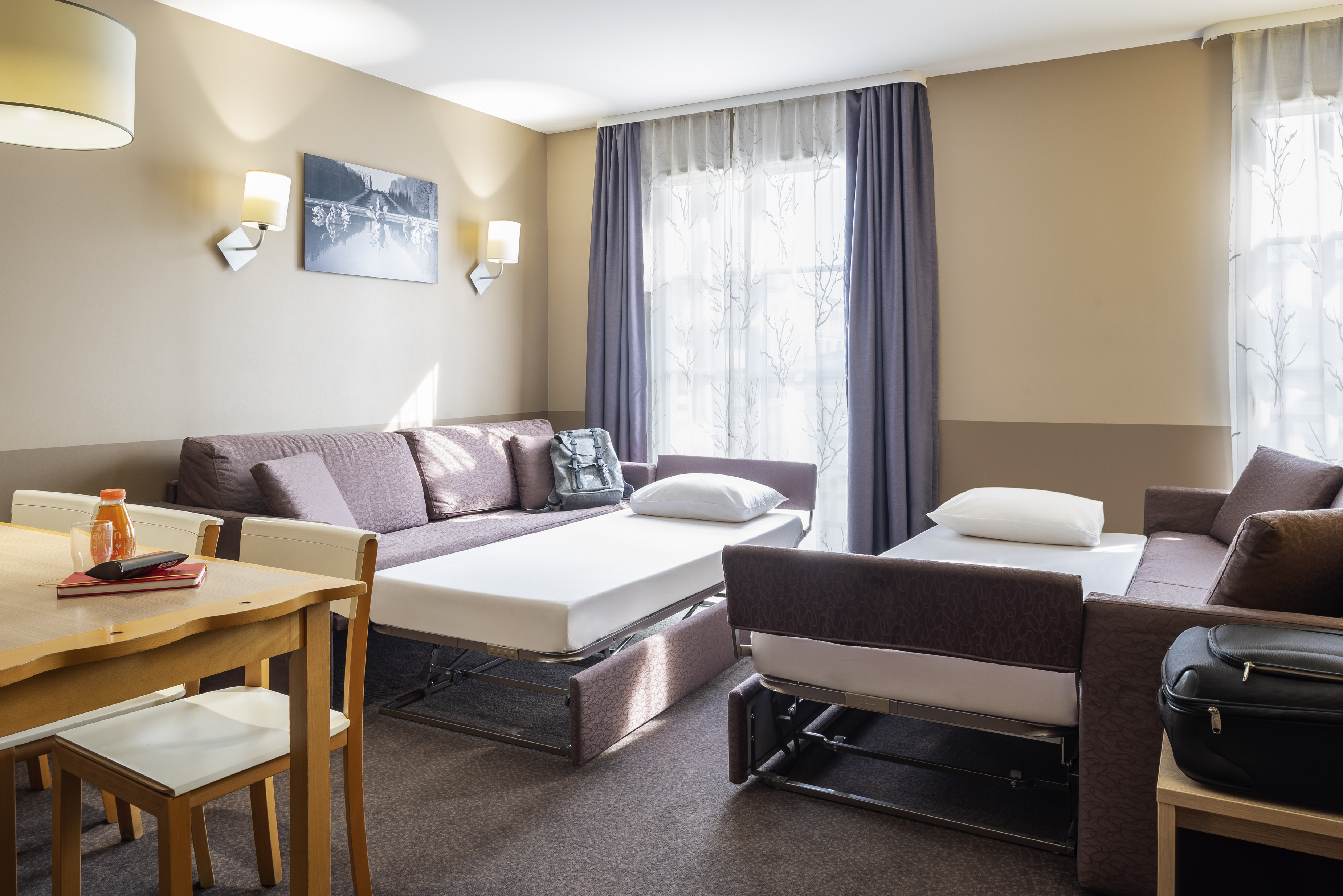 هتل آداجیو مارن لا والی ولدیروپ Marne-la-Vallee