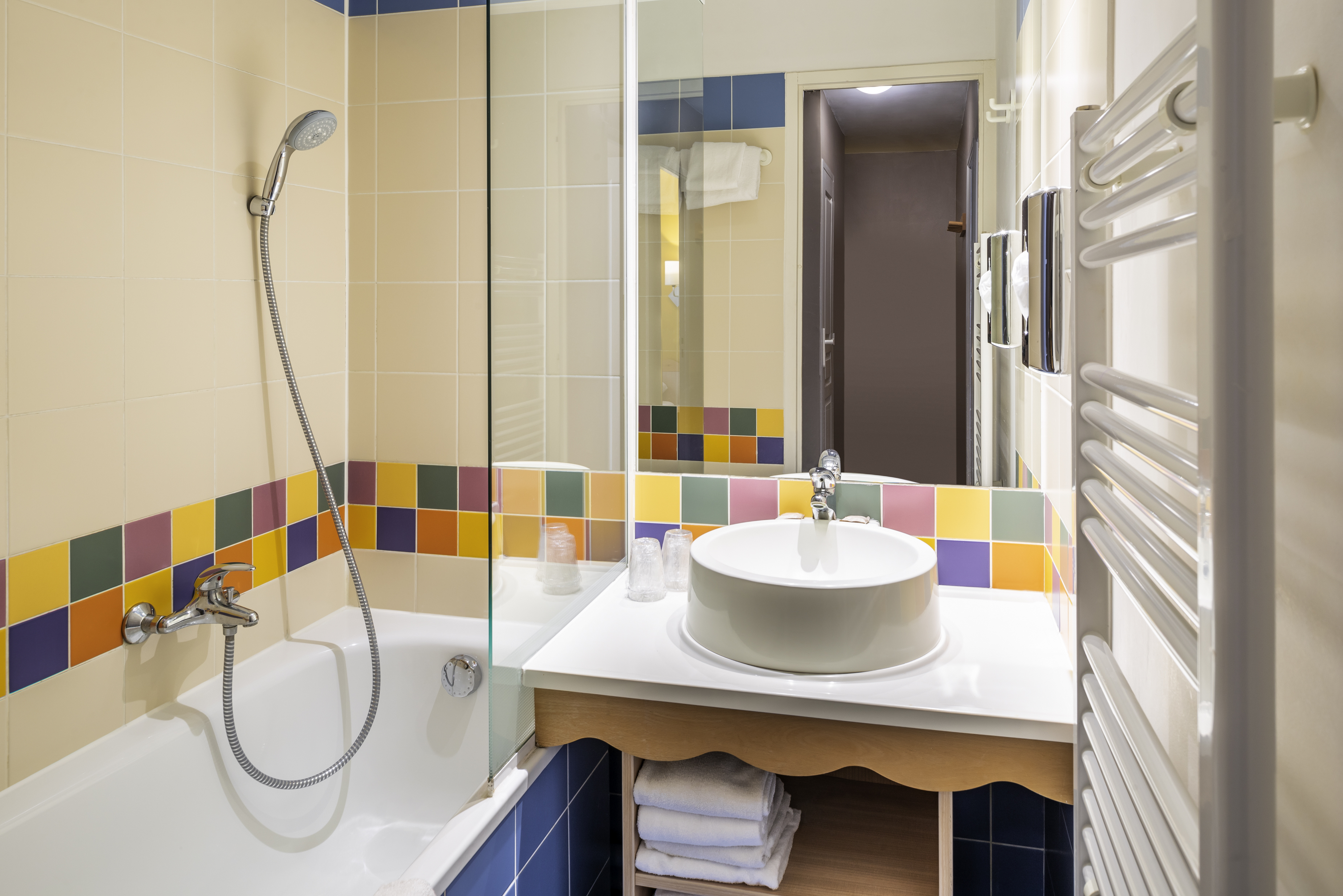 هتل آداجیو مارن لا والی ولدیروپ Marne-la-Vallee