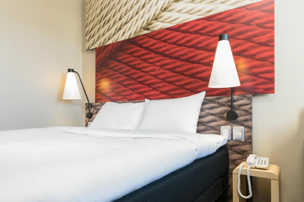 هتل ibis Zurich Messe Airport زوریخ