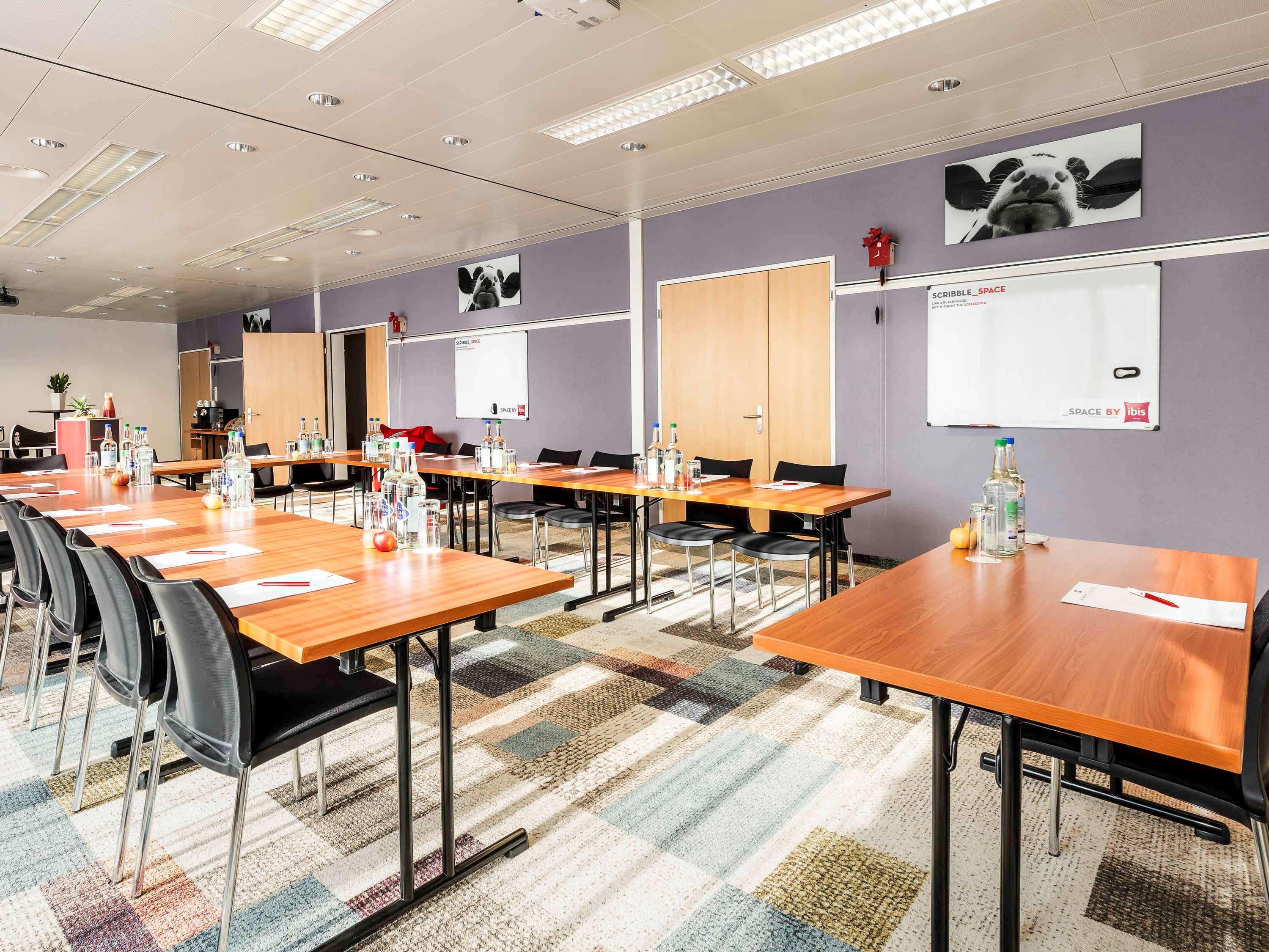 هتل ibis Zurich Messe Airport زوریخ