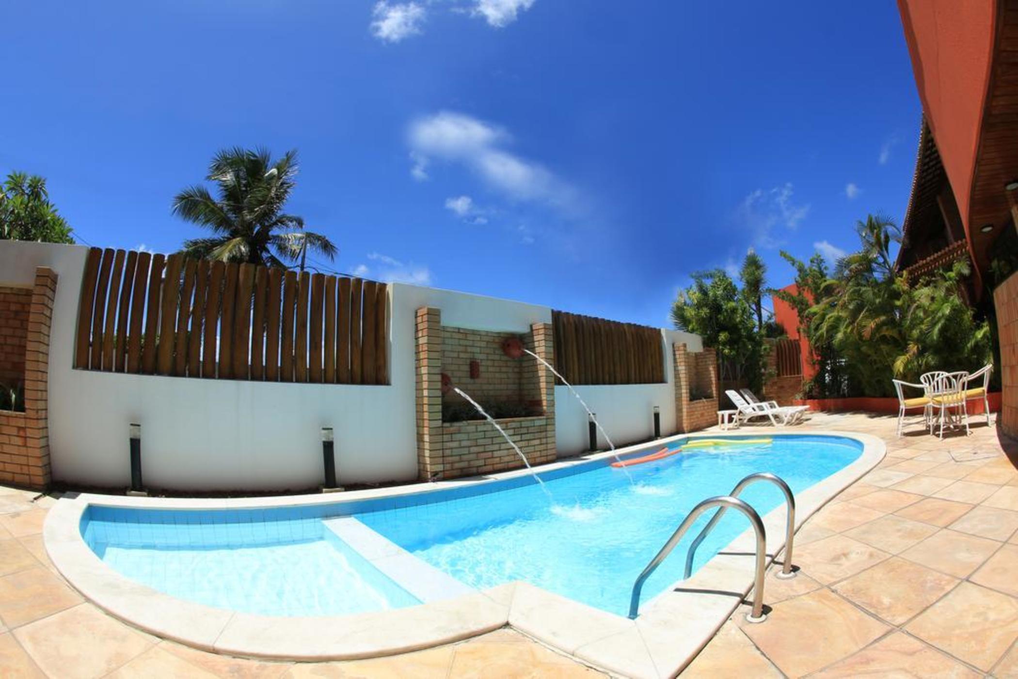 هتل Soleil Garbos Hotel Natal Natal