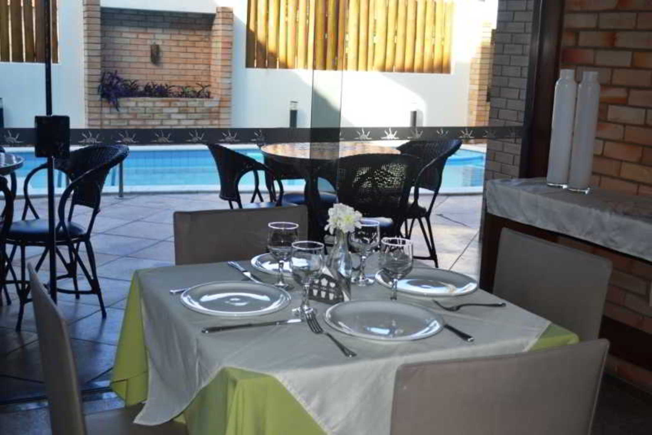 هتل Soleil Garbos Hotel Natal Natal