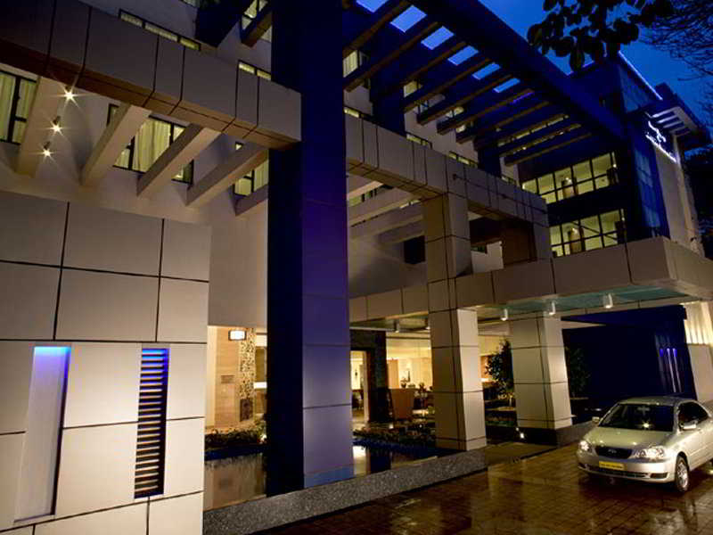 هتل Adarsh Hamilton Bangalore