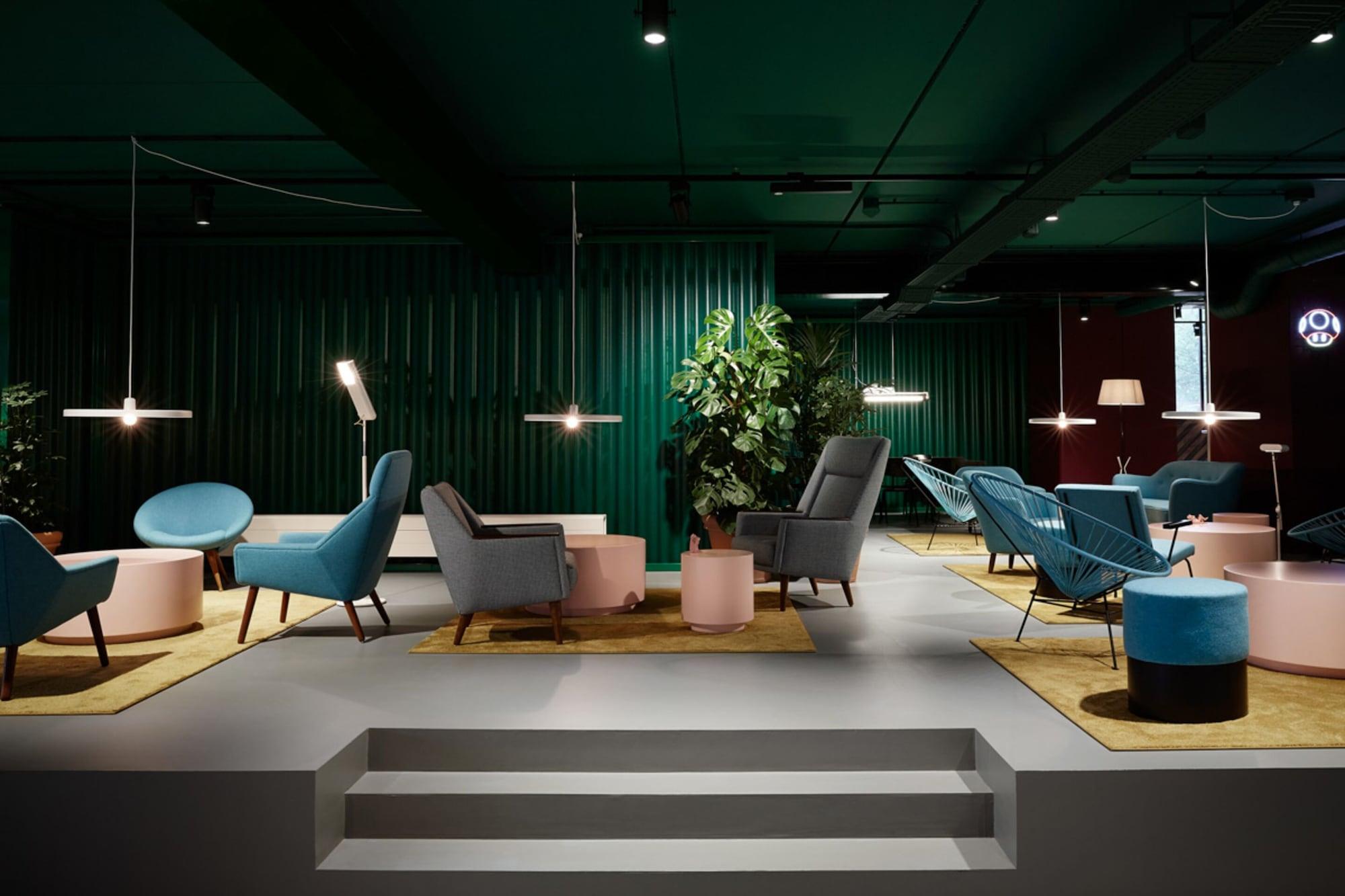 هتل The Social Hub Amsterdam City آمستردام