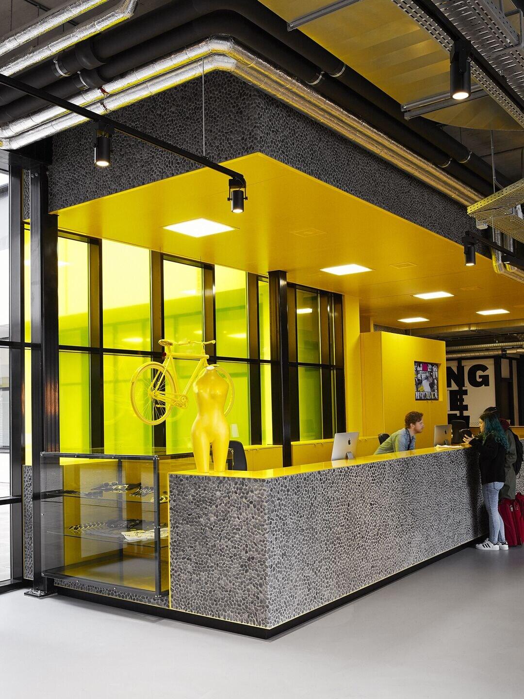 هتل The Social Hub Amsterdam City آمستردام