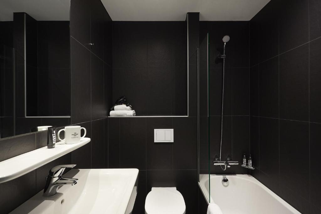 هتل The Social Hub Amsterdam City آمستردام