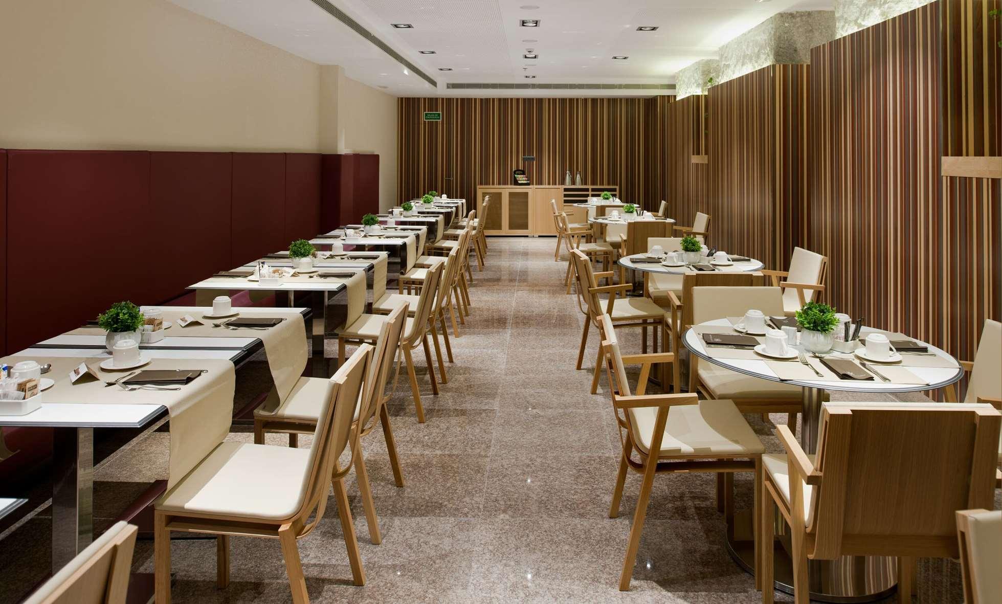 هتل Hotel Catalonia Plaza Mayor مادرید