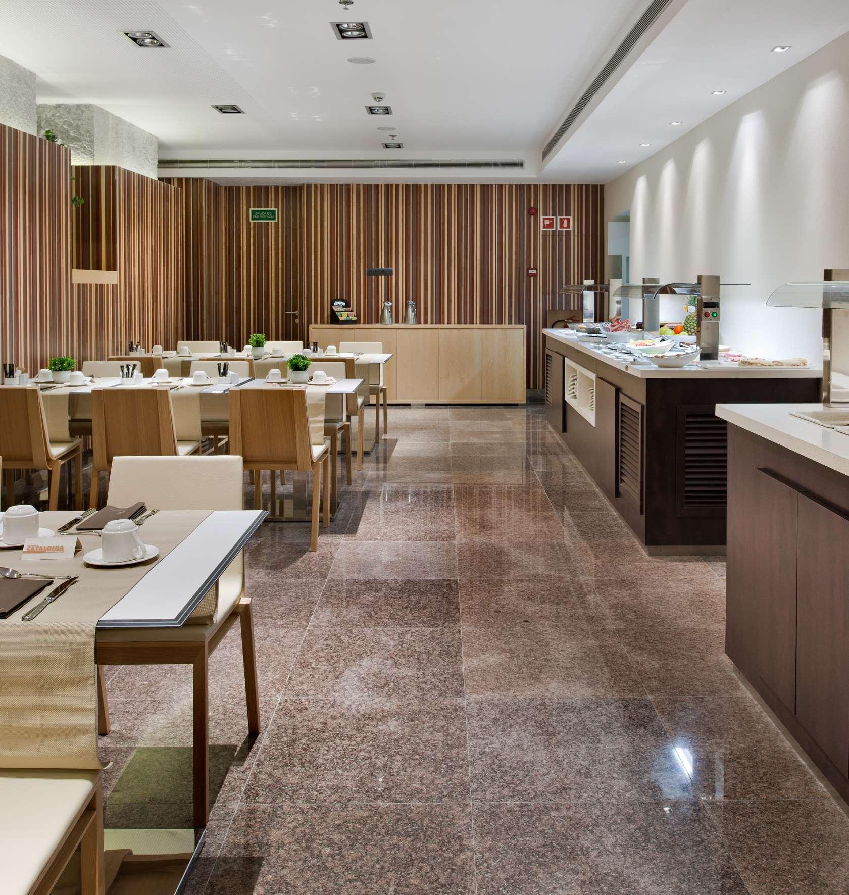 هتل Hotel Catalonia Plaza Mayor مادرید