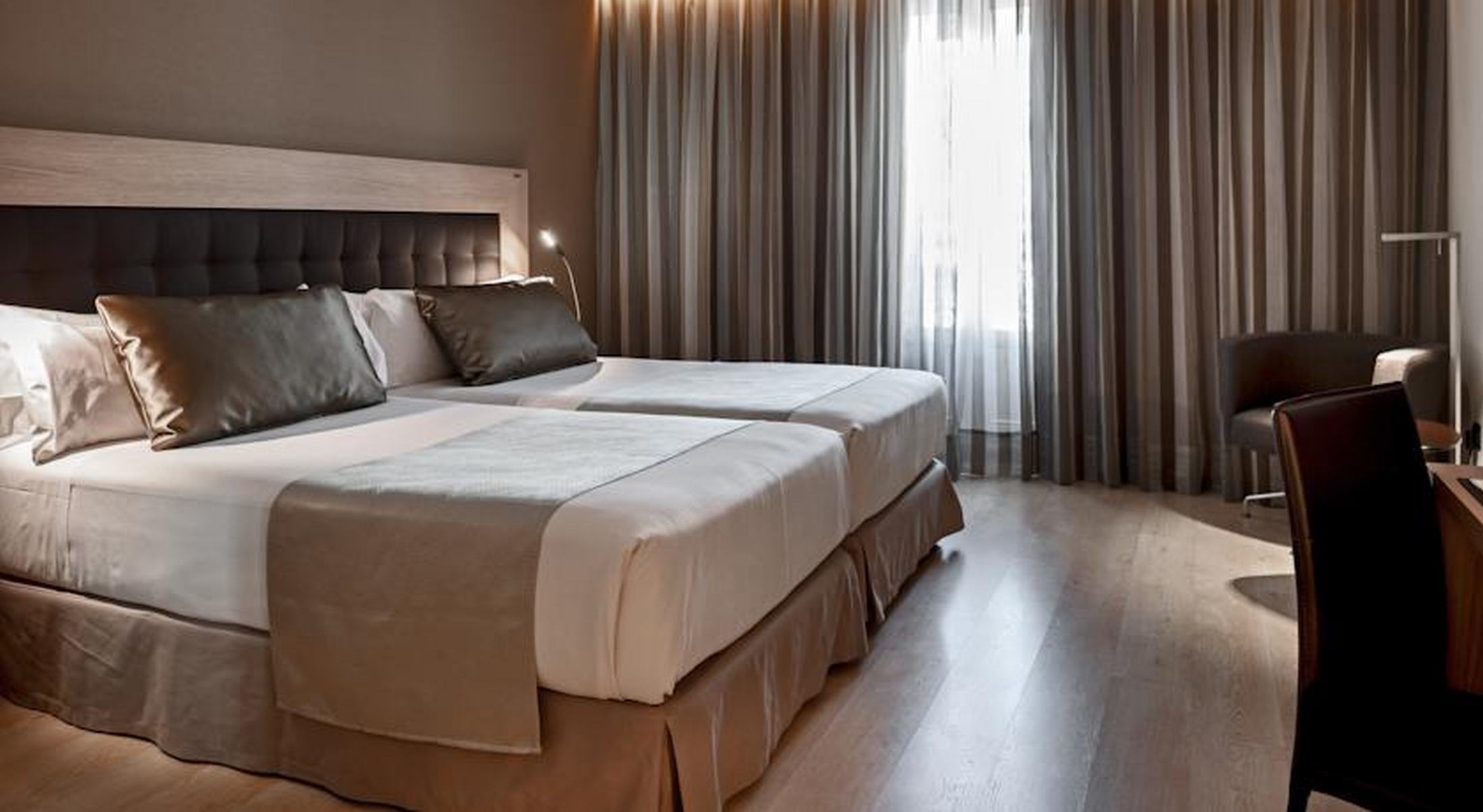 هتل Hotel Catalonia Plaza Mayor مادرید