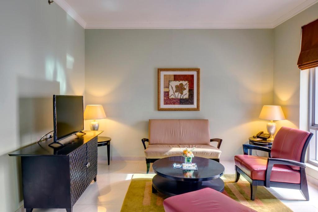 هتل اوریکس ابوظبی