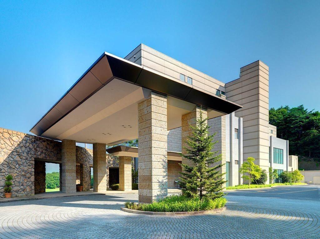 هتل Island Hotel and Resort Nasu ناسو