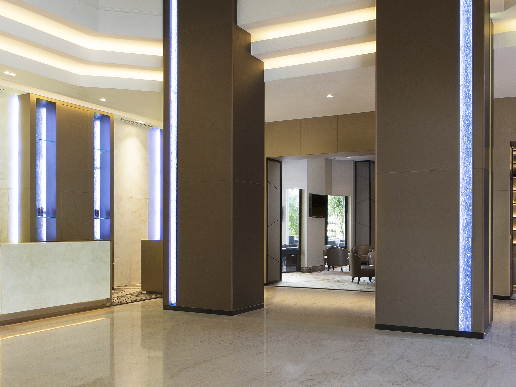 هتل Four Points by Sheraton Singapore, Riverview سنگاپور