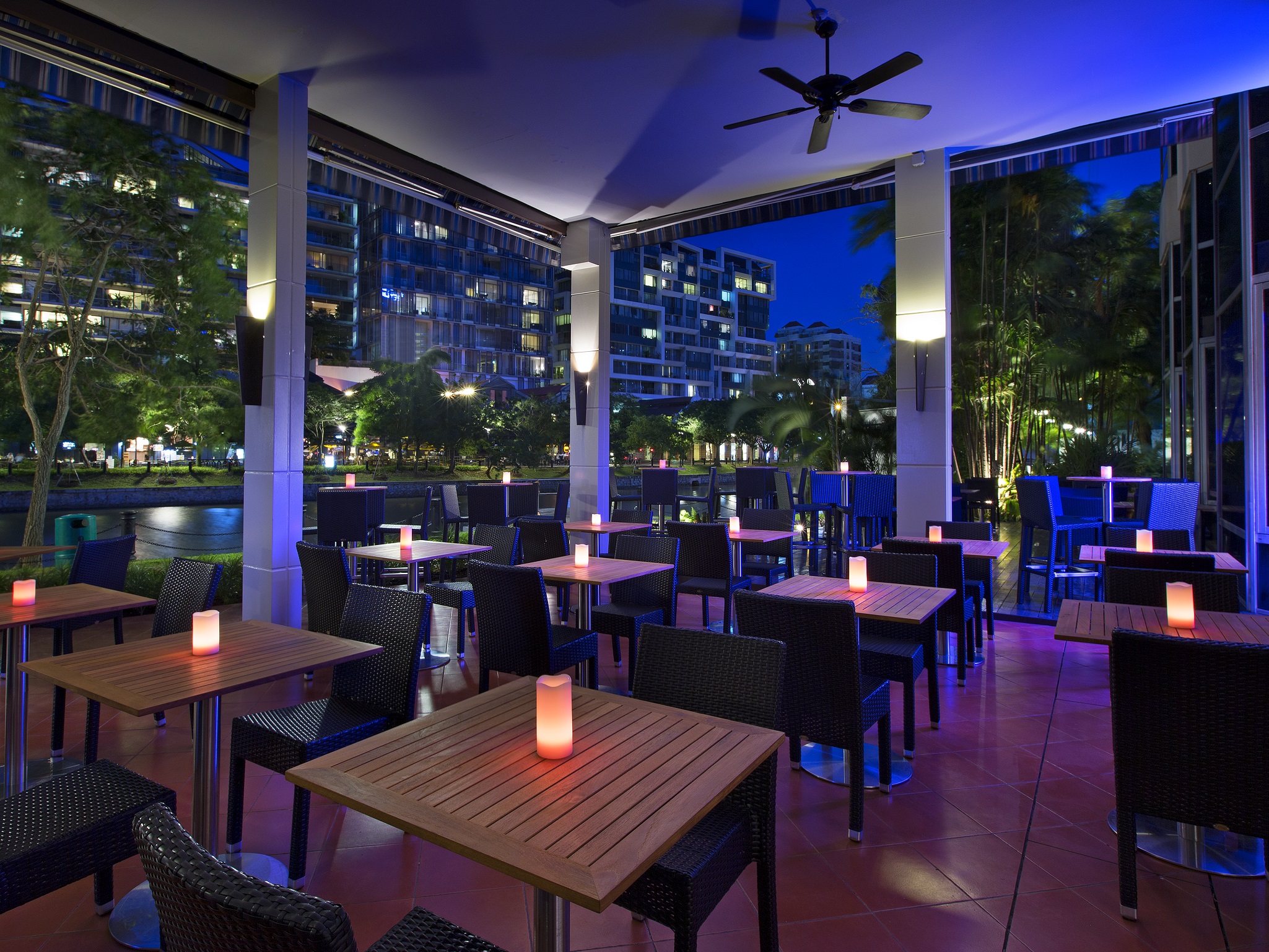 هتل Four Points by Sheraton Singapore, Riverview سنگاپور