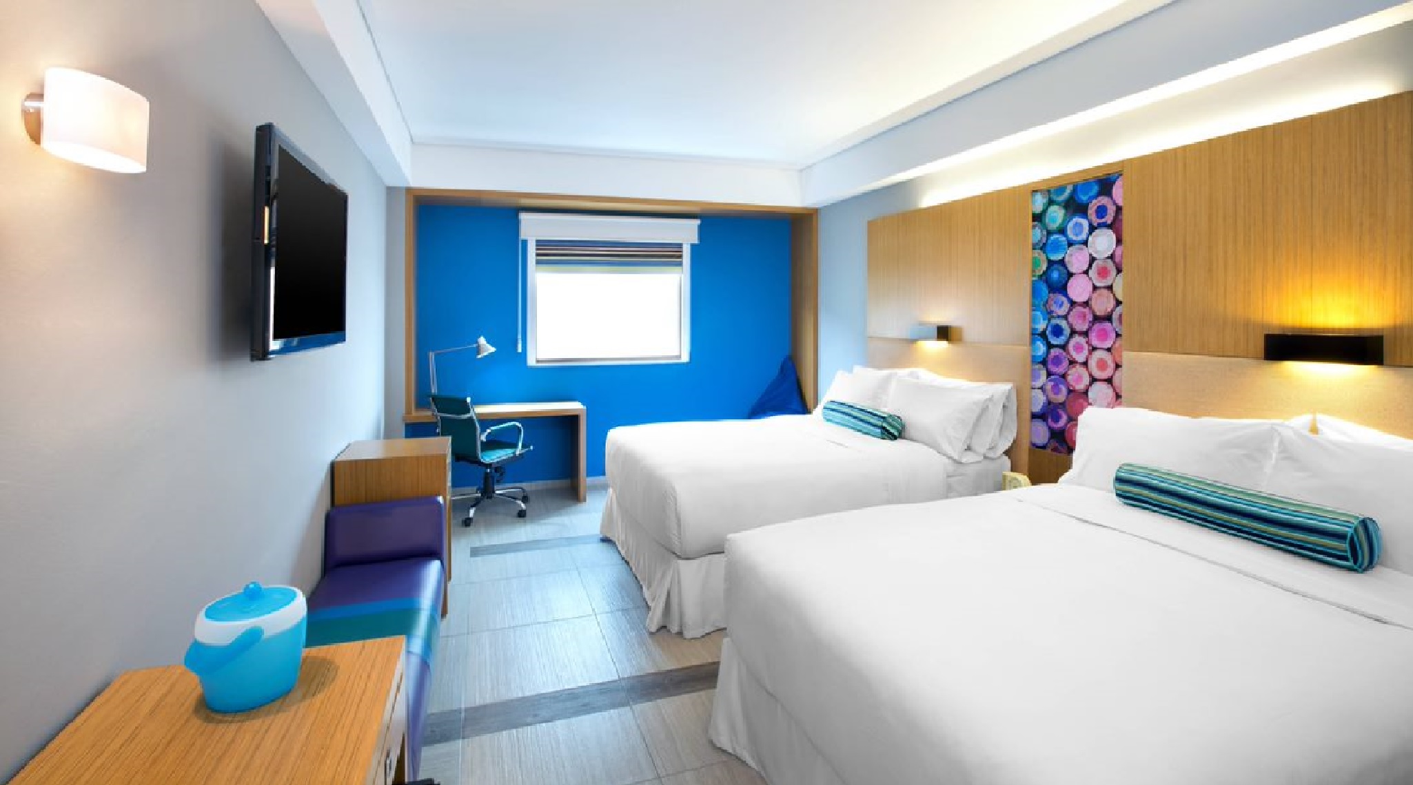 هتل Aloft Cancun کانکون